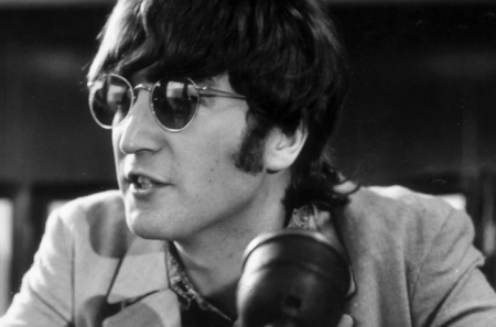 John Lennon was as legendary as he was incredible 